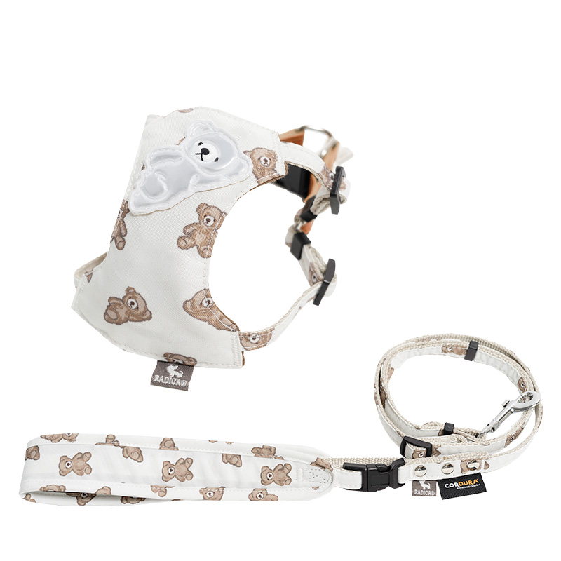 楽天市場】【犬具まとめ買い対象】【新色追加】ハーネス リード