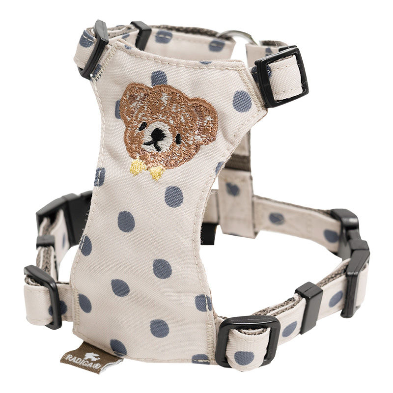 【10％OFF】犬 ラディカ コーデュラ (R) ジャスト フィット ハーネス L LL 撥水 簡単装着 手洗いOK メール便可 | RADICA | 04