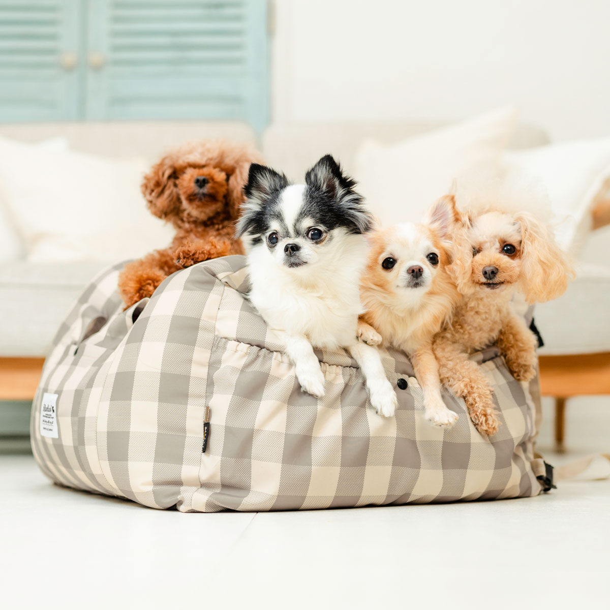 RADICA（ラディカ） 【ご愛顧SALE】新色追加 犬 ベッド コーデュラ