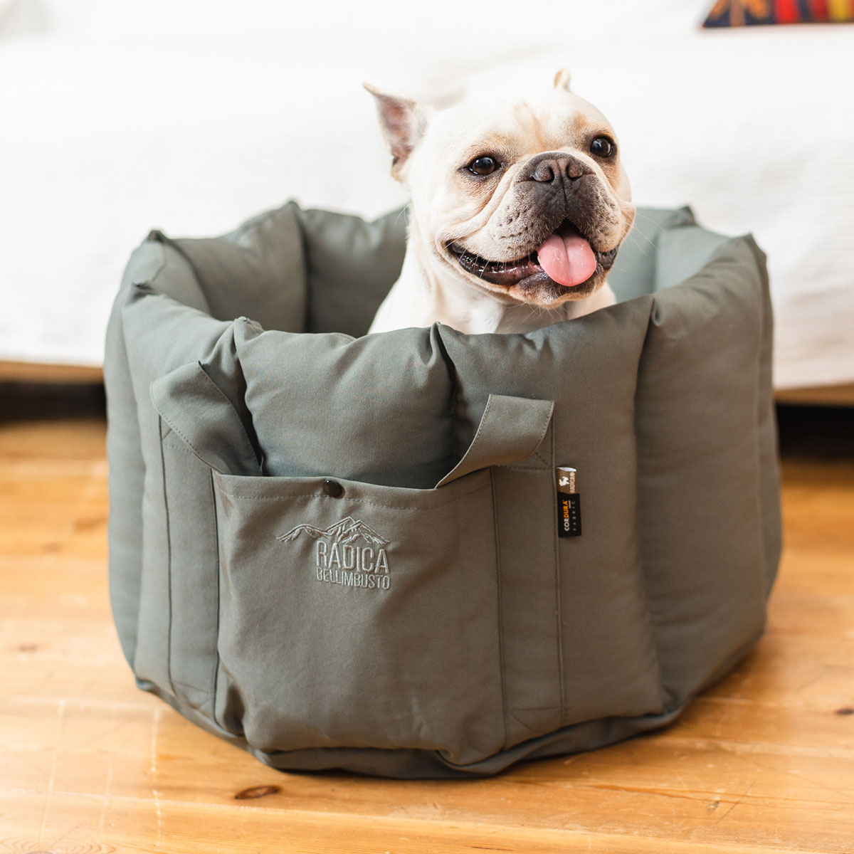 RADICA（ラディカ） 爆買 【ご愛顧SALE】犬 コーデュラ ロゼッタ