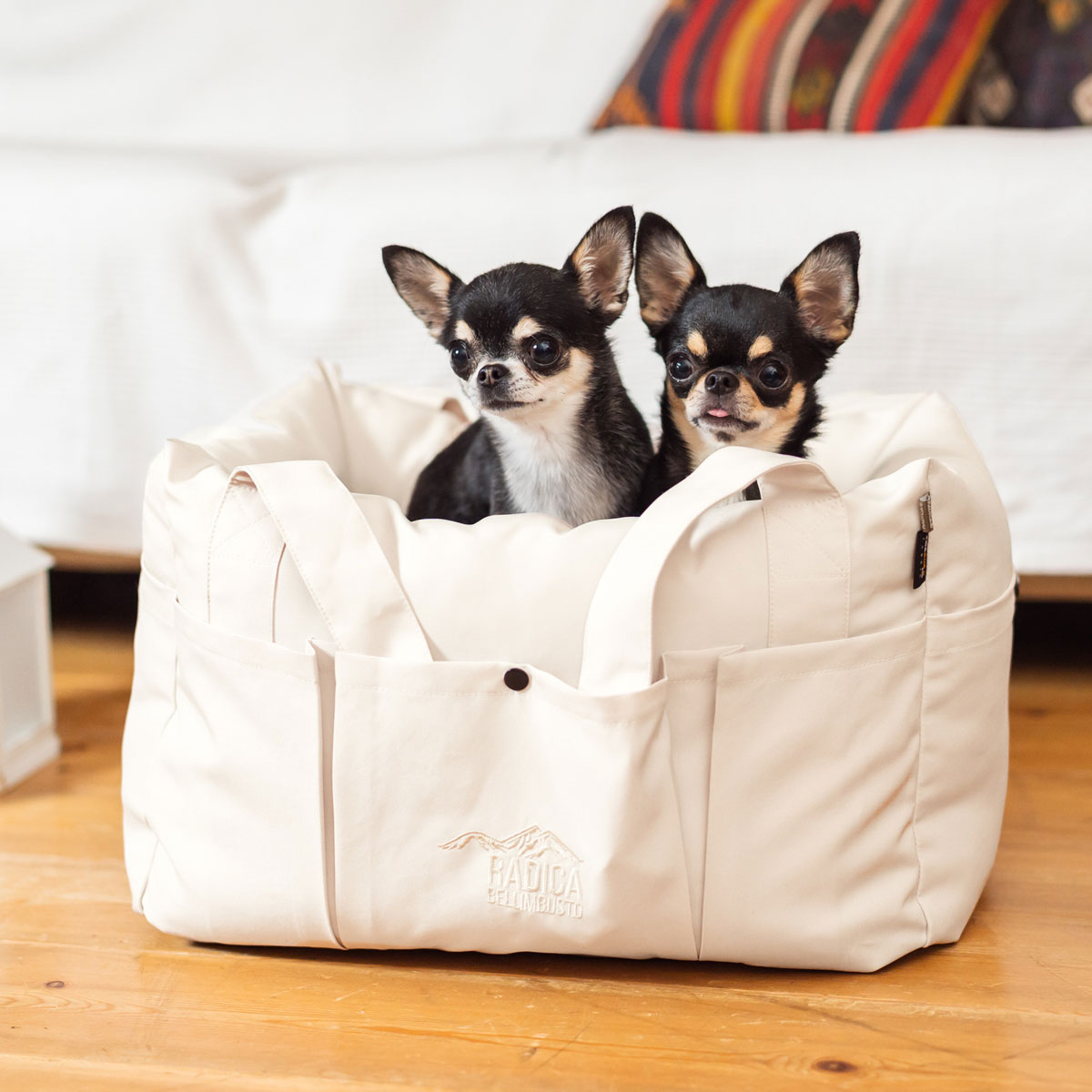 RADICA（ラディカ） 【まとめ買い対象】犬 ベッド キャリー コーデュラ
