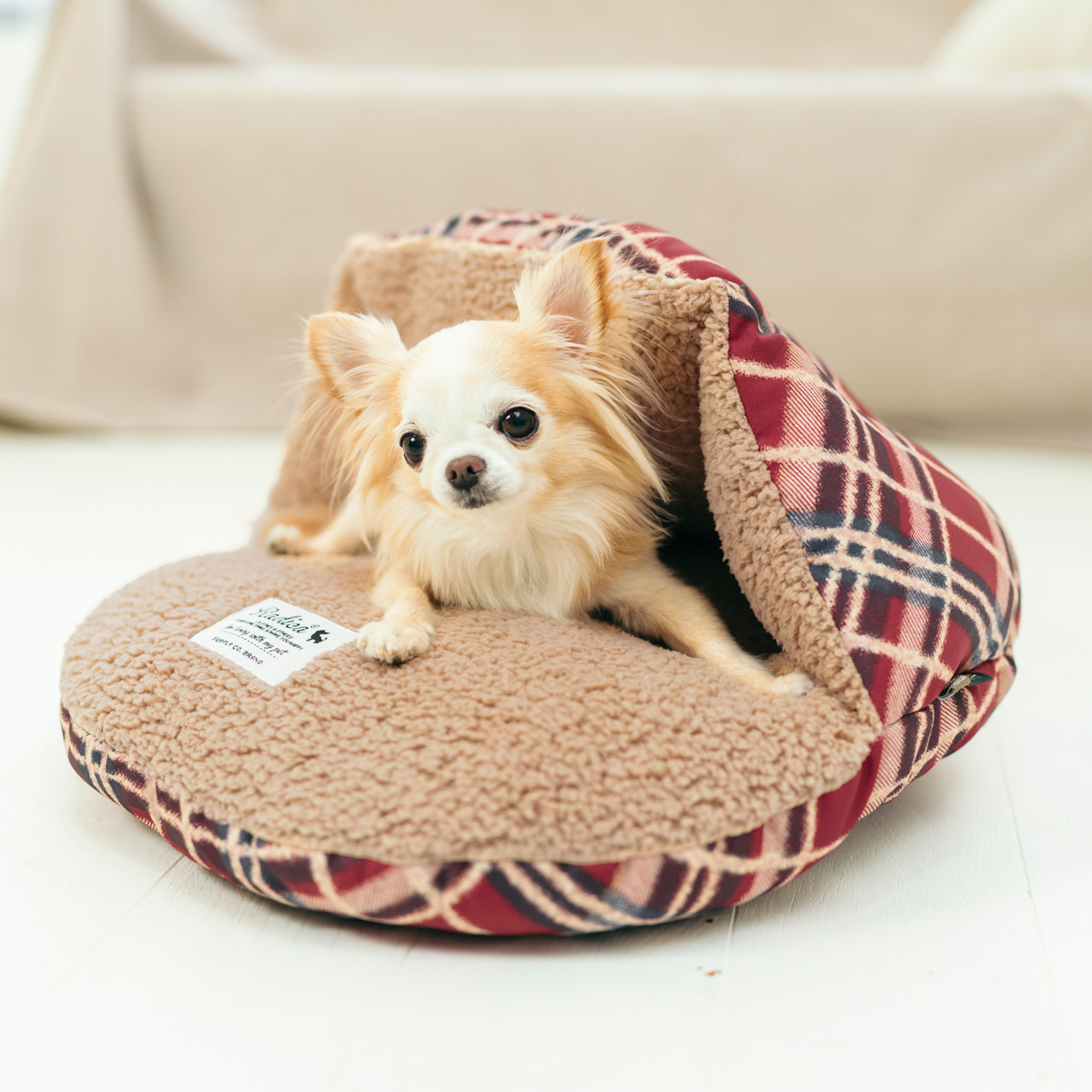 RADICA（ラディカ） 爆買 【ご愛顧価格300円OFF】犬 猫 ベッド