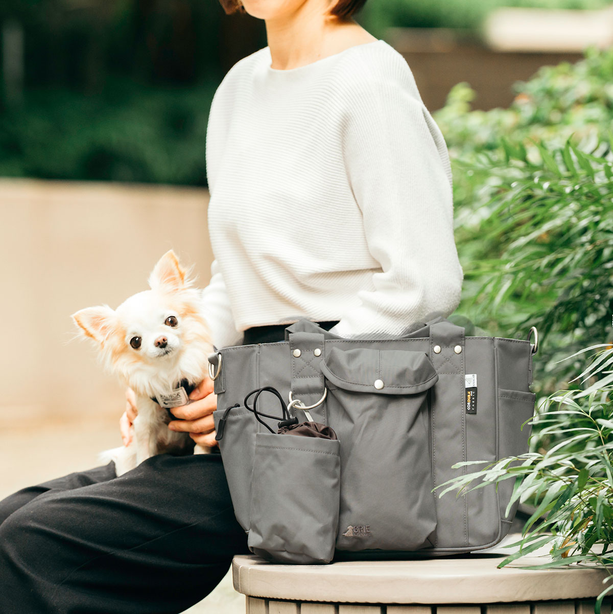 RADICA（ラディカ） 【まとめ買い対象】 犬 コーデュラ 2WAY ZIP お