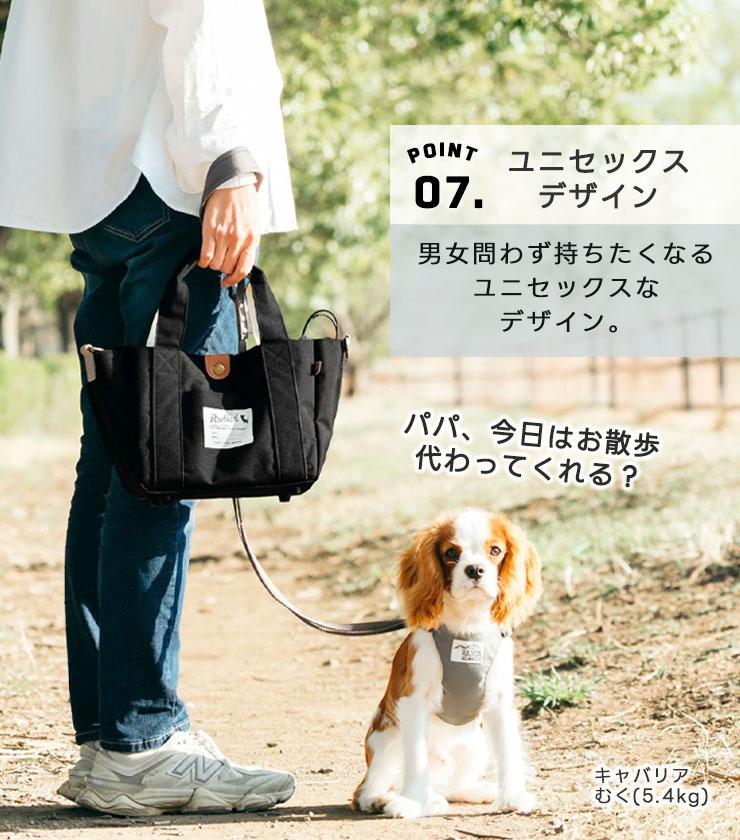 RADICA（ラディカ） 【まとめ買い対象】新色追加 犬 2WAYお散歩バッグ