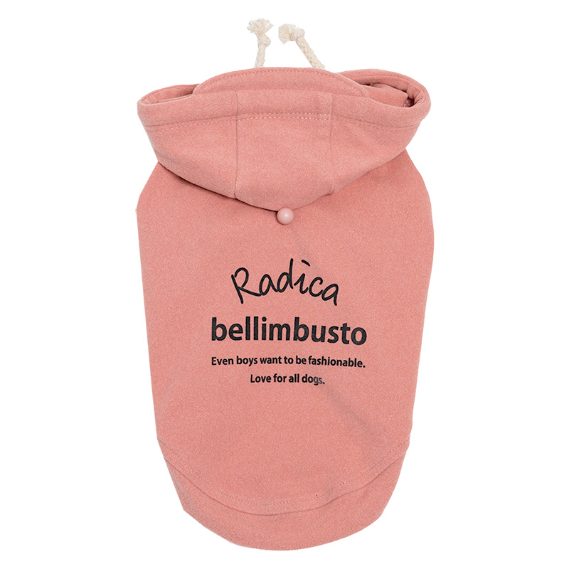 RADICA（ラディカ） 【均一SALE】犬 服 ロゴフーディ ドッグウエア