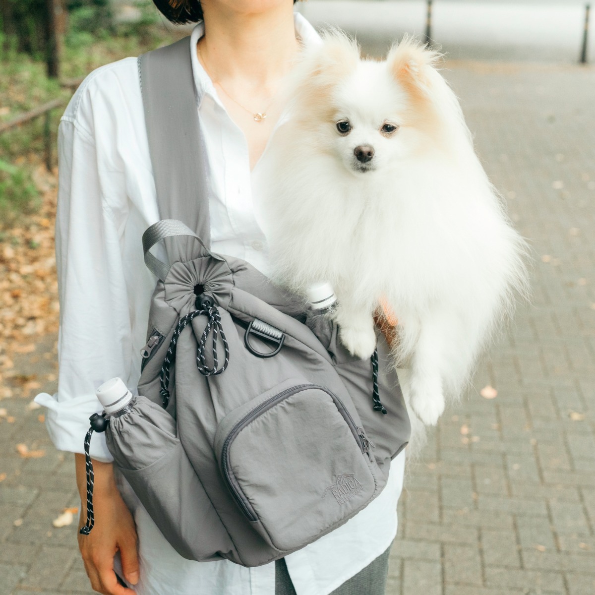 RADICA（ラディカ） 【まとめ買い対象/レビュー対象】犬 お散歩バッグ