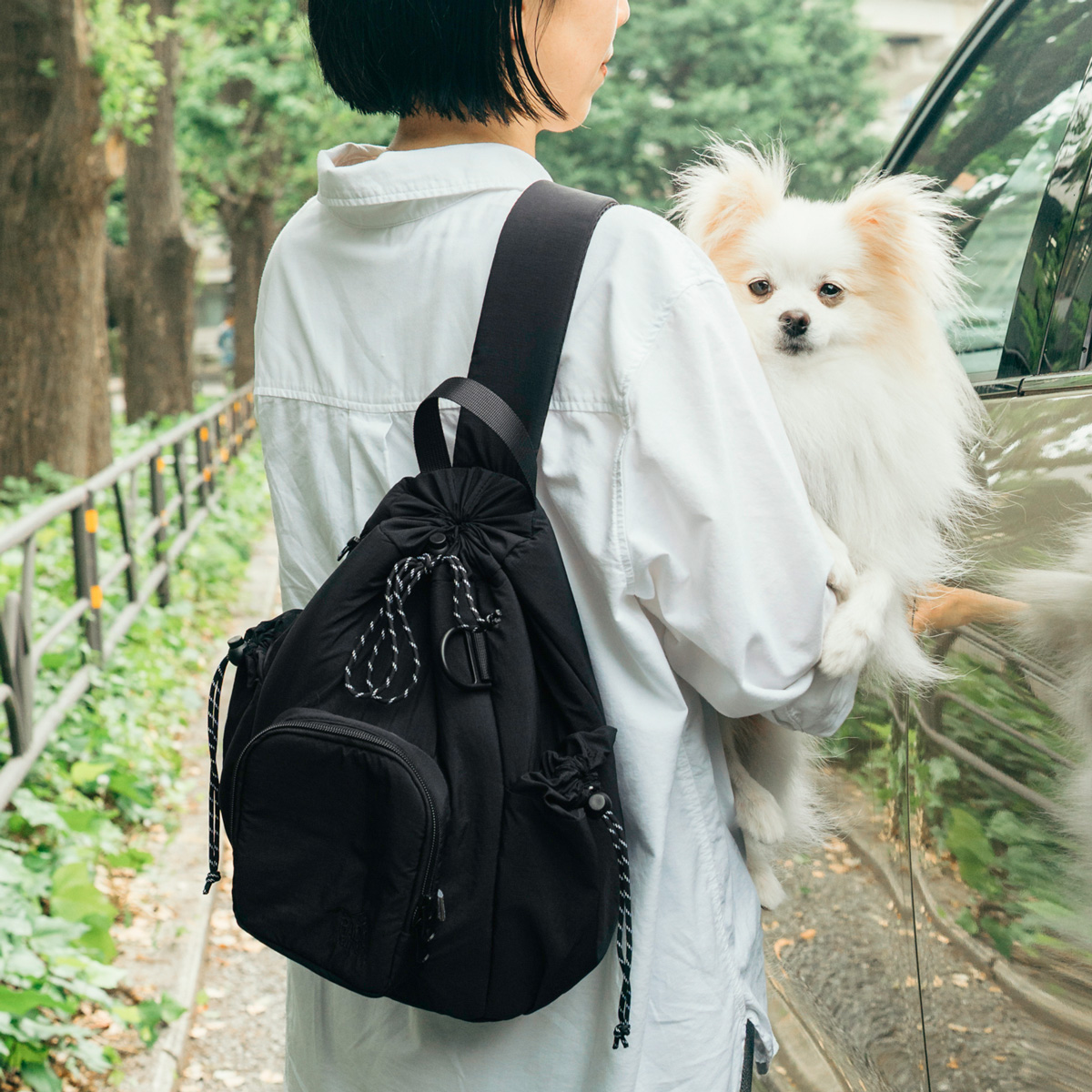 RADICA（ラディカ） 【まとめ買い対象/レビュー対象】犬 お散歩バッグ