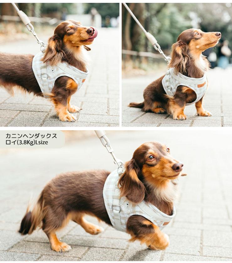 【まとめ買い対象】犬 小型犬 胴輪 ラディカ RADICA 単品 ハーネス S M L LL MFサイズ 簡単着装 通気性 耐久性 安全 洗える 迷子防止 メール便可 |  | 18