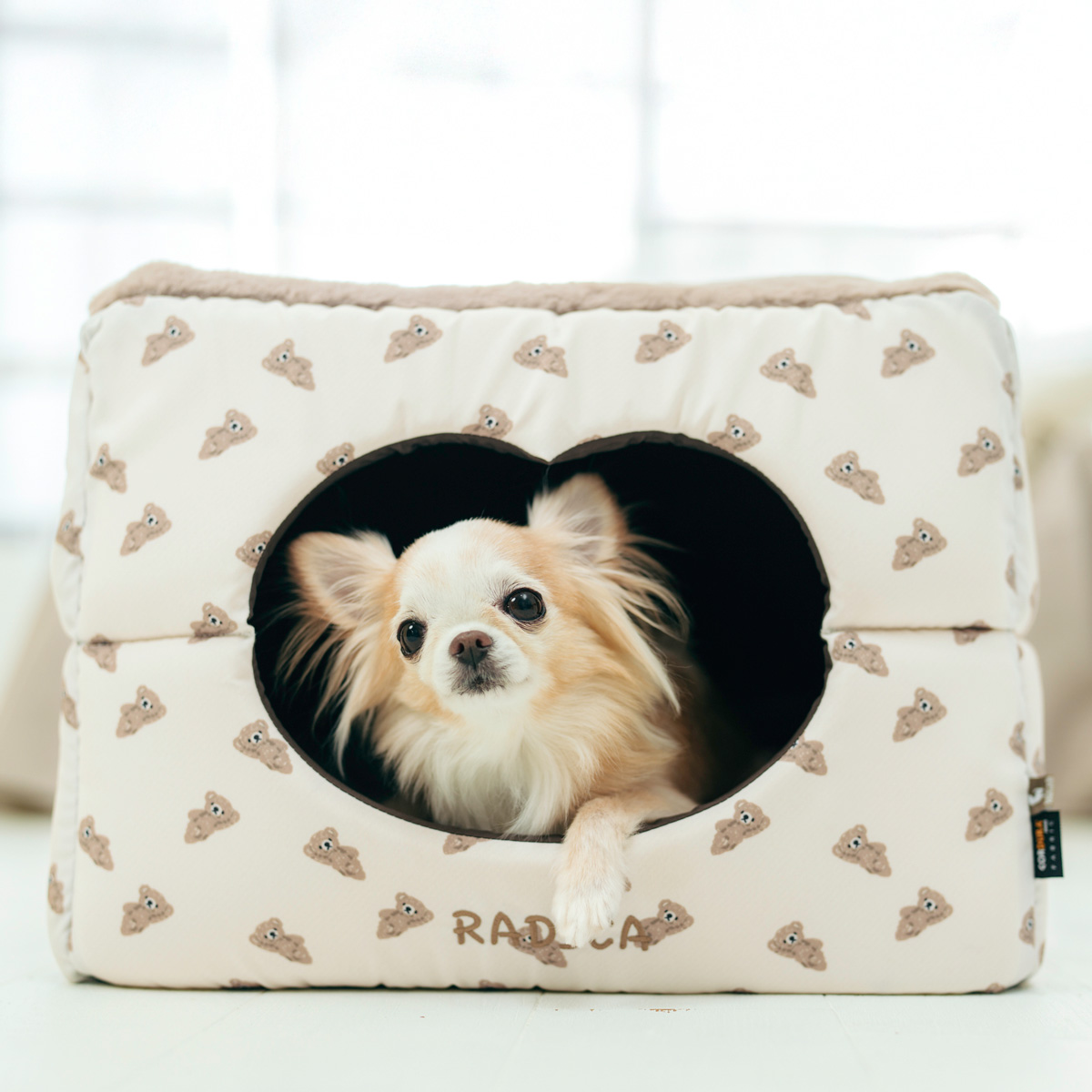 RADICA（ラディカ） 【まとめ買い対象】犬 猫 ベッド 2WAYベッド M
