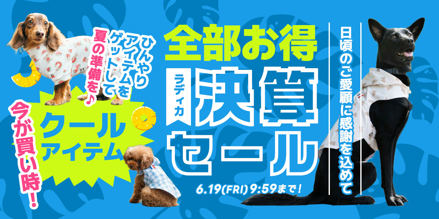 ドッググッズ*RADICA OFFICIAL ONLINE SHOP*【犬の服を中心にHappy 