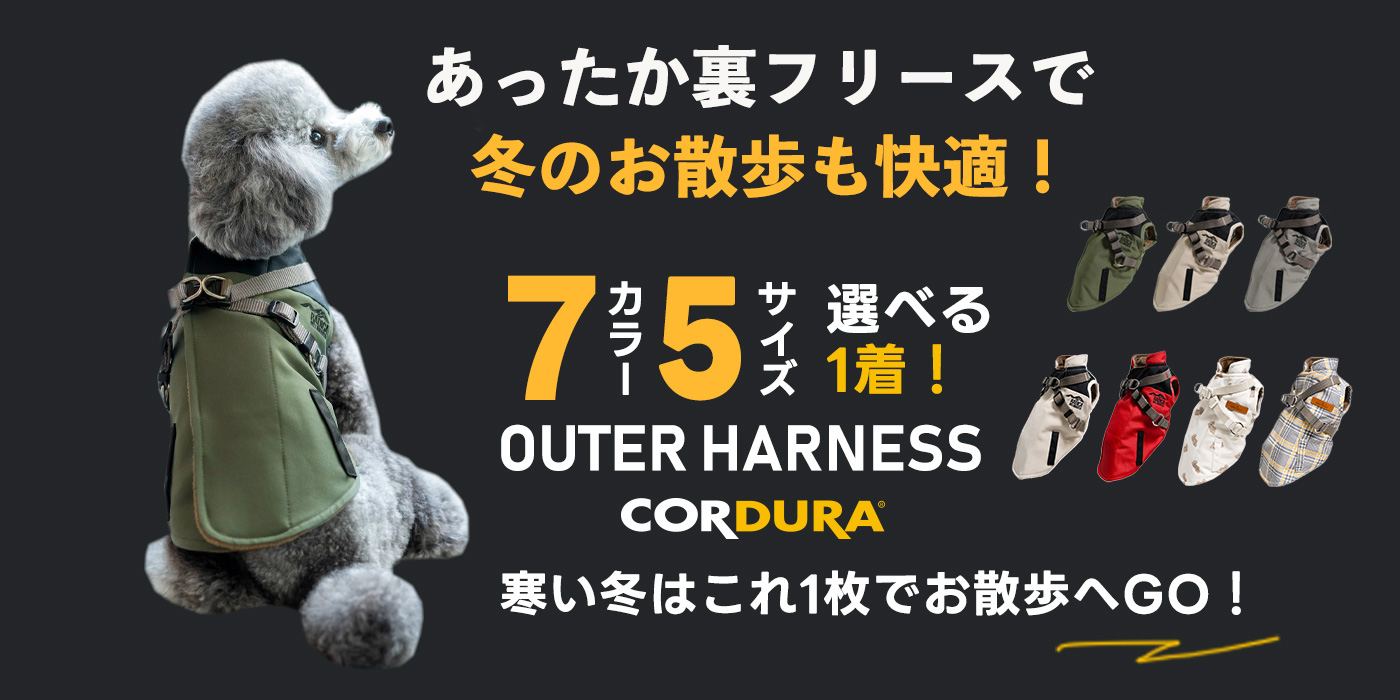 PC用②　アウターハーネス