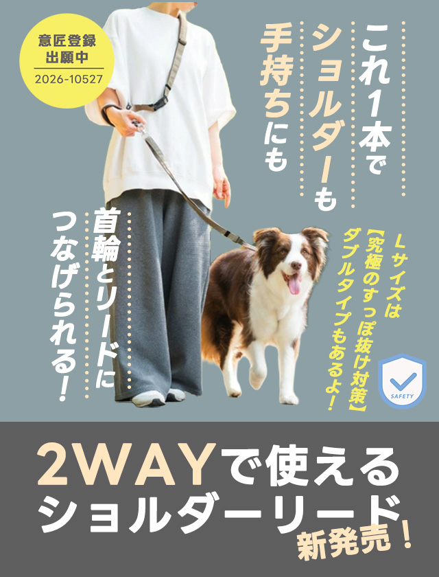 SP用②　ショルダーリード