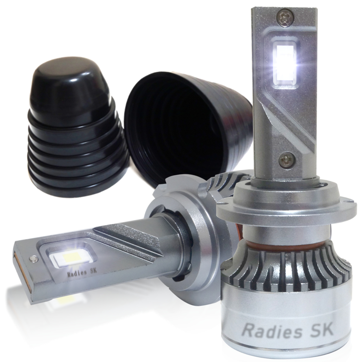 24V 12V HID LED ヘッドライト D2S D4S D2 D2R D2C D4 D4R D4C