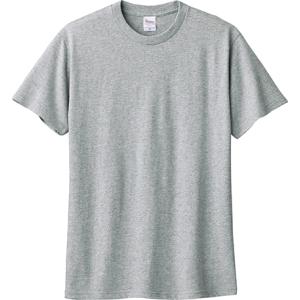 Tシャツ 無地 半袖 カットソー 5.6オンス やや厚手 コットン 綿100% ユニセックス イベン...