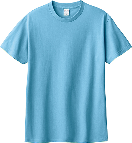 Tシャツ 無地 カットソー 半袖 レディース コットン 綿100% 5.6オンス 