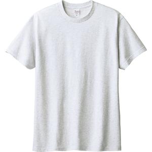 Tシャツ 無地 半袖 カットソー 5.6オンス やや厚手 コットン 綿100% ユニセックス イベン...