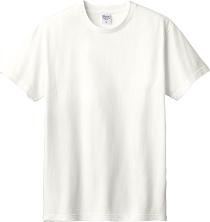 Tシャツ 無地 半袖 カットソー 5.6オンス 厚手 コットン 綿100% ユニ 