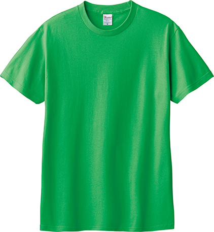 Tシャツ 無地 半袖 カットソー 5.6オンス 厚手 コットン 綿100% ユニ 