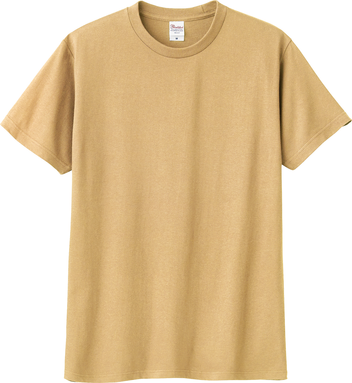 Printstar（プリントスター） Tシャツ 無地 半袖 カットソー 5.6オンス