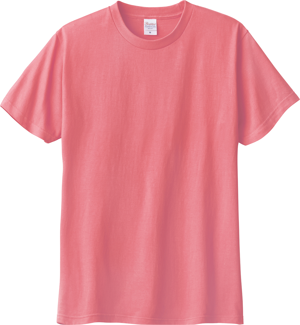Printstar（プリントスター） Tシャツ 無地 半袖 カットソー 5.6オンス