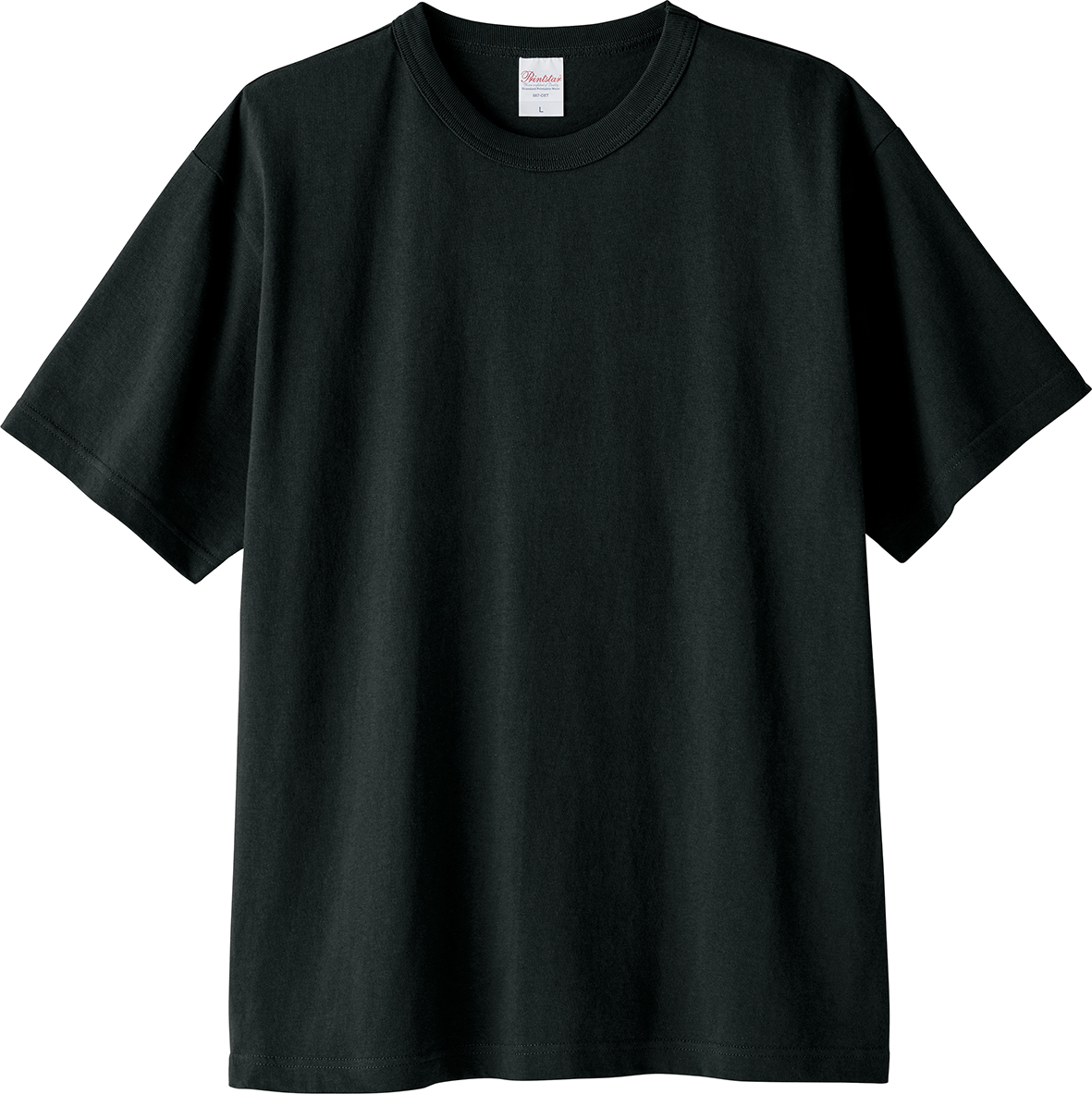 Printstar（プリントスター） Tシャツ 無地 半袖 カットソー 5.9オンス