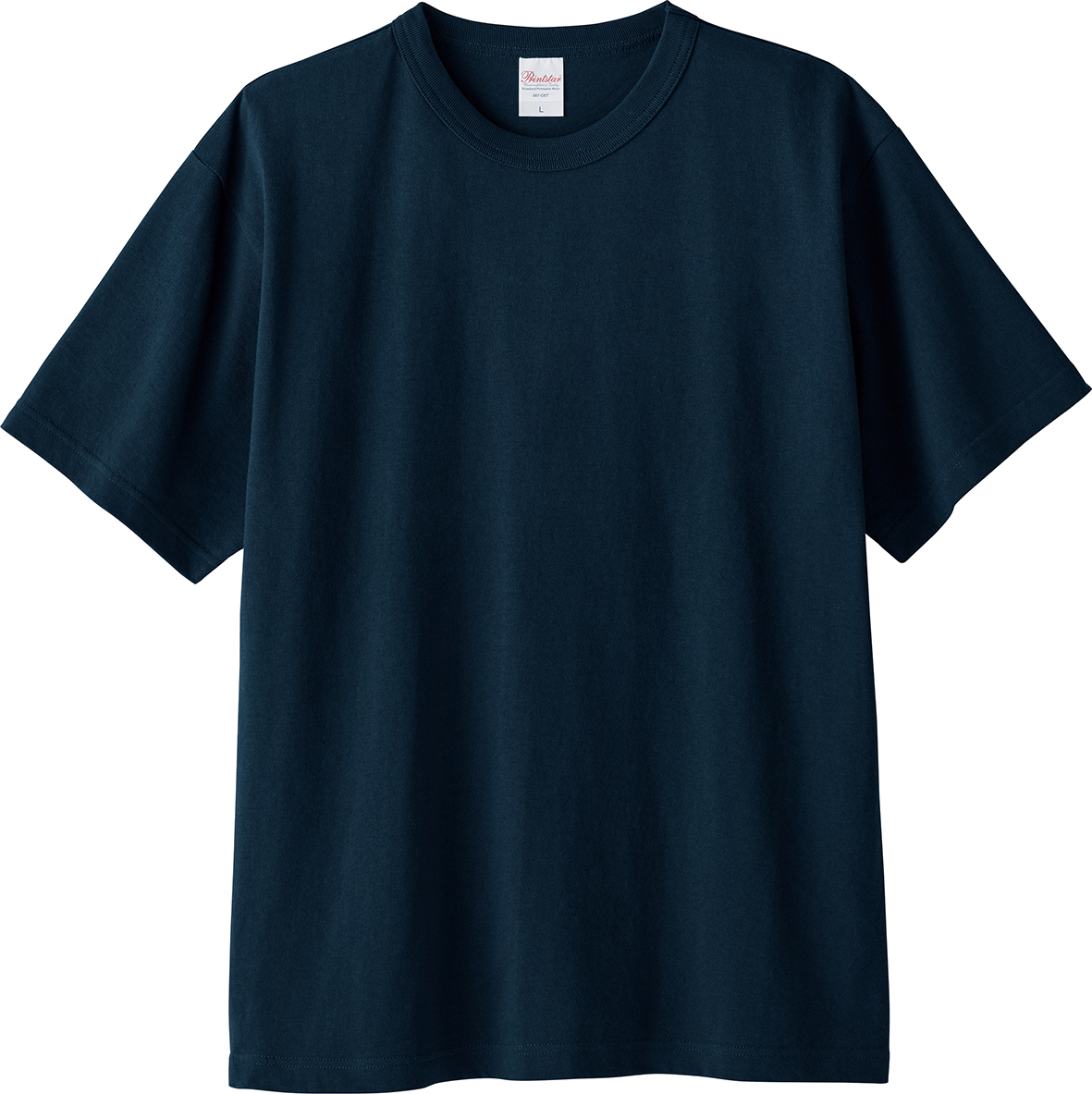 Printstar（プリントスター） Tシャツ 無地 半袖 カットソー 5.9オンス
