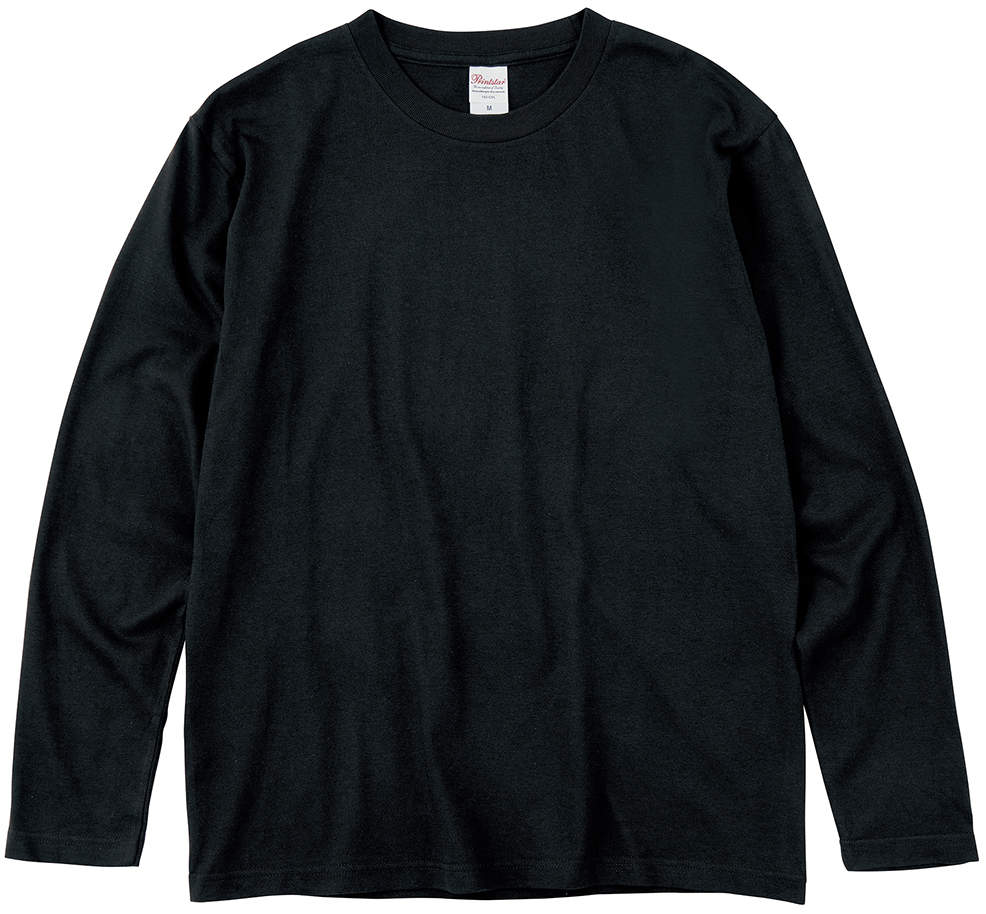 Printstar（プリントスター） 長袖 tシャツ メンズtシャツ ロンt 綿100