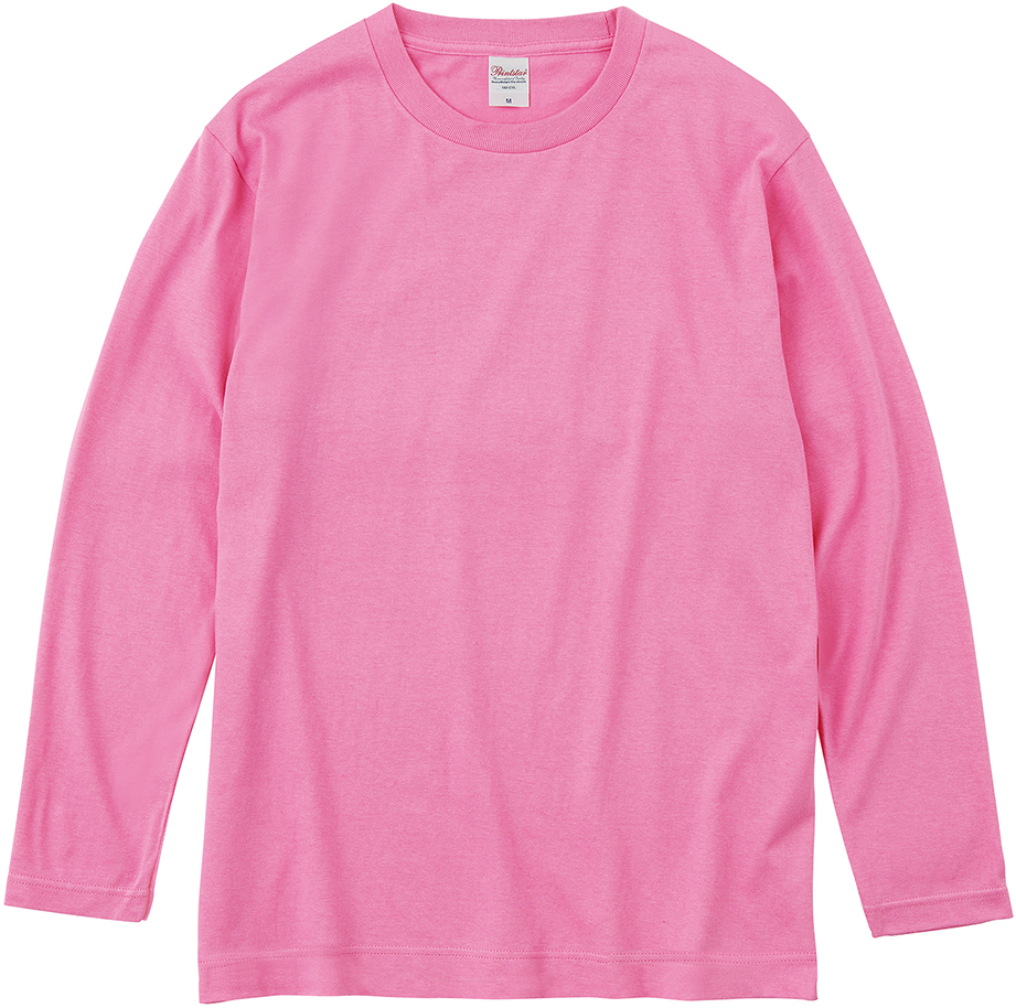Printstar（プリントスター） 長袖 tシャツ メンズtシャツ ロンt 綿100