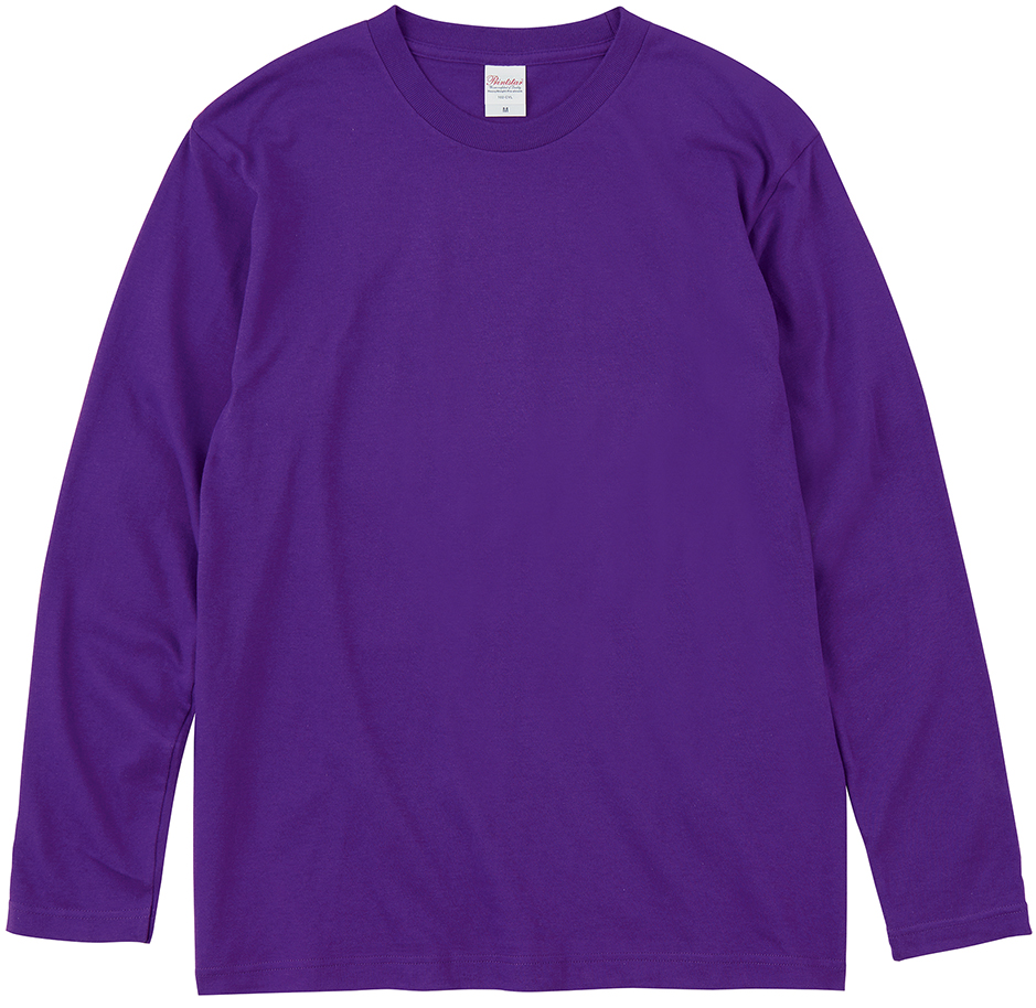 Printstar（プリントスター） 長袖 tシャツ メンズtシャツ ロンt 綿100