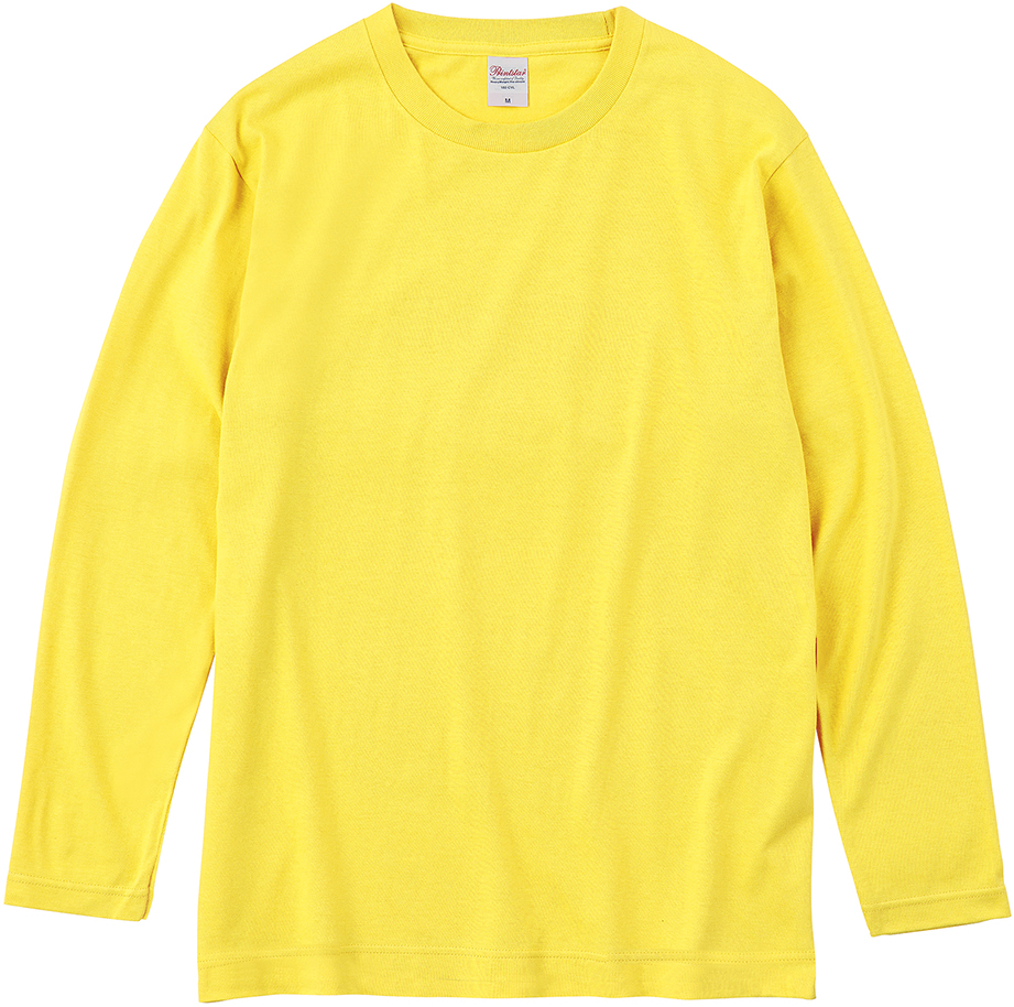 Printstar（プリントスター） 長袖 tシャツ メンズtシャツ ロンt 綿100