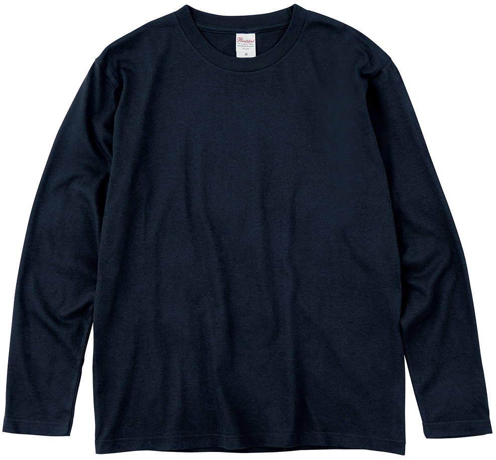 Printstar（プリントスター） 長袖 tシャツ メンズtシャツ ロンt 綿100