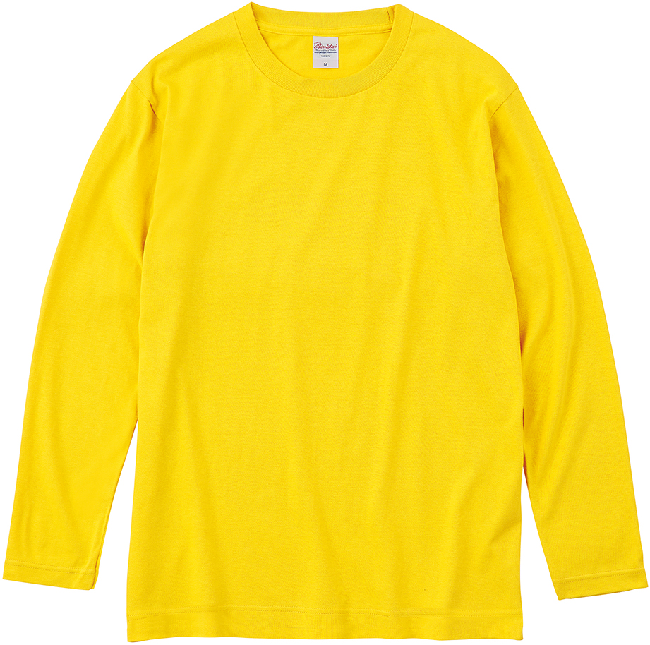 Printstar（プリントスター） 長袖 tシャツ メンズtシャツ ロンt 綿100