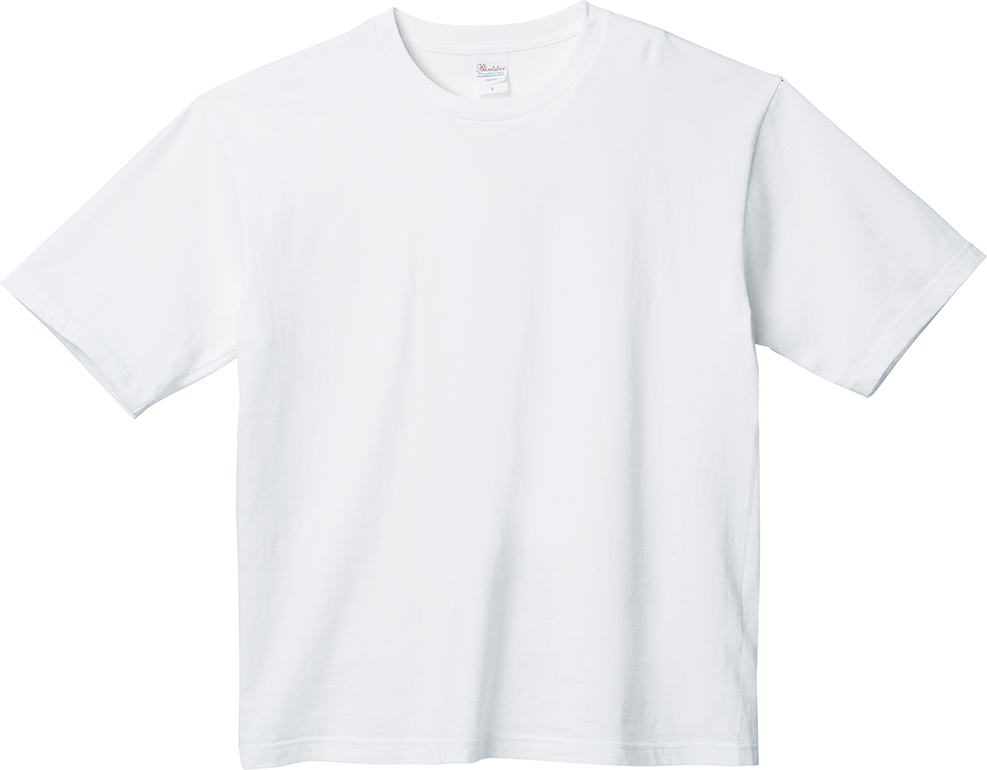 Tシャツ 無地 5.6オンス ビッグシルエット ユニセックス 半袖 厚手 大きめ コットン 綿100% 113-BCV bigt｜radio-flyer｜02