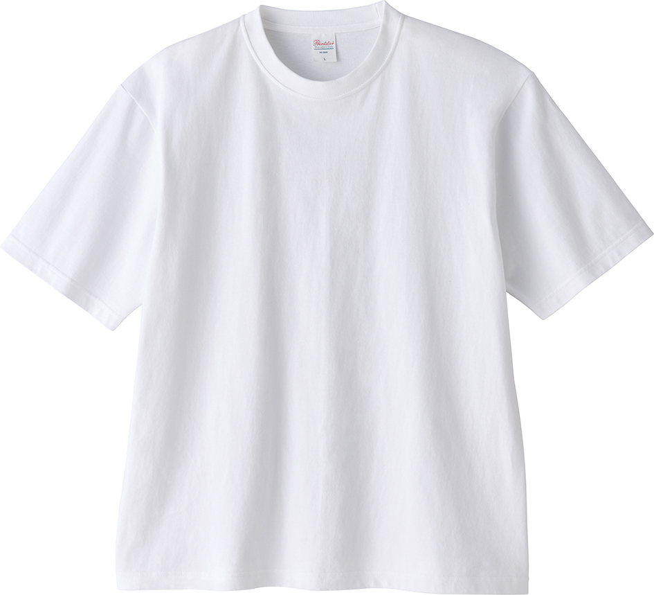 Printstar（プリントスター） Tシャツ 無地 半袖 カットソー 7.4オンス