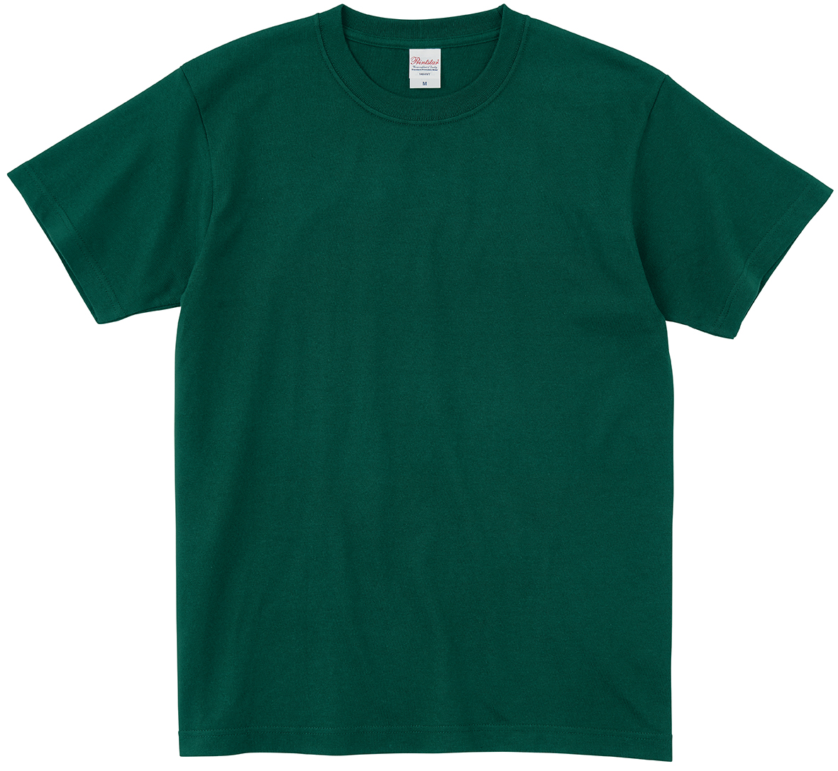Printstar（プリントスター） Tシャツ 無地 大きいサイズ 透けない 超