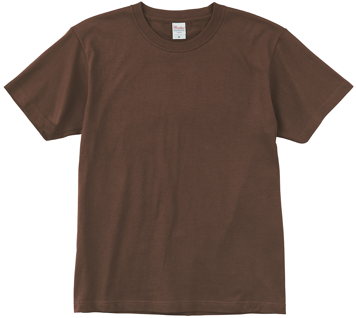 Printstar（プリントスター） Tシャツ 無地 透けない 超厚手 7.4オンス