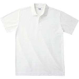 ポロシャツ 無地 半袖 4.9オンス やや薄手 カジュアル ユニセックス 男女兼用 193-CP
