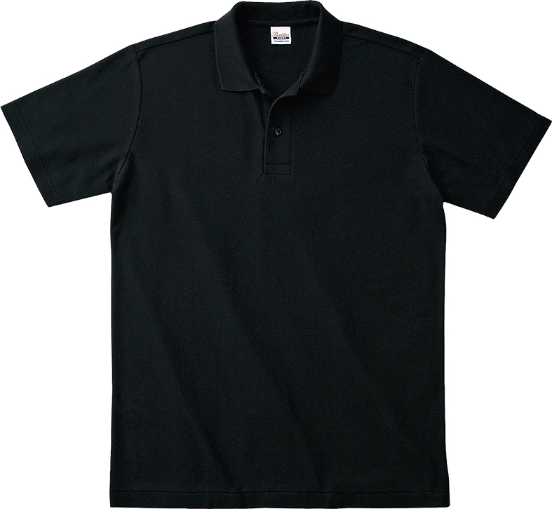 ポロシャツ 無地 半袖 4.9オンス やや薄手 カジュアル ユニセックス 男女兼用 193-CP