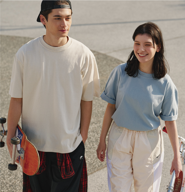 Printstar（プリントスター） Tシャツ 無地 半袖 カットソー 7.4オンス