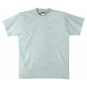 Tシャツ 無地 大きいサイズ 激安服 厚手 6.2オンス ヘビーウェイト SS1030