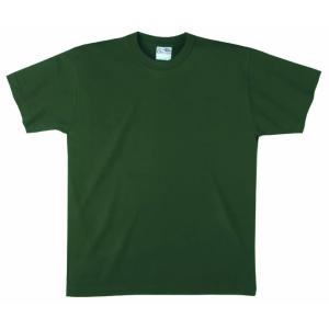 Tシャツ 無地 大きいサイズ 激安服 厚手 6.2オンス ヘビーウェイト SS1030