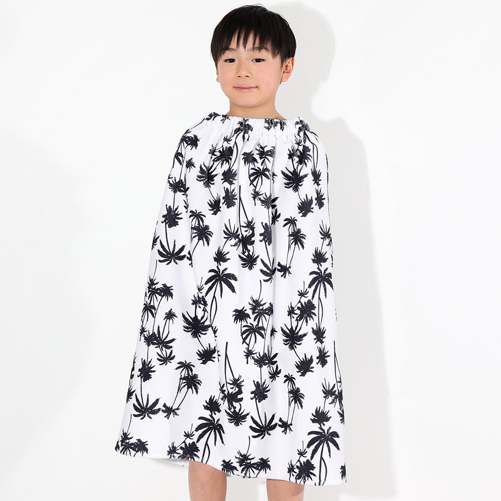 新春SALE】HEAZEL ラップタオル 巻きタオル プールタオル お着替え