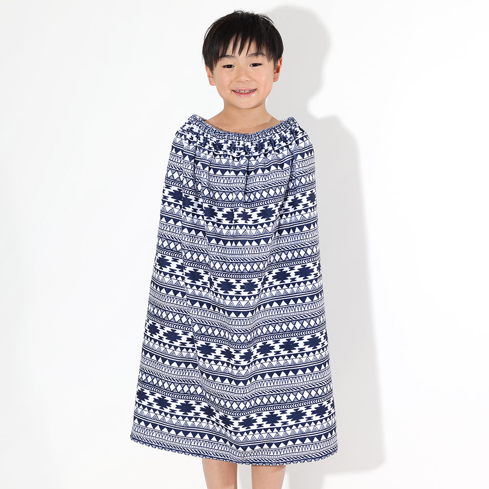 HEAZEL ラップタオル 巻きタオル プールタオル お着替えタオル