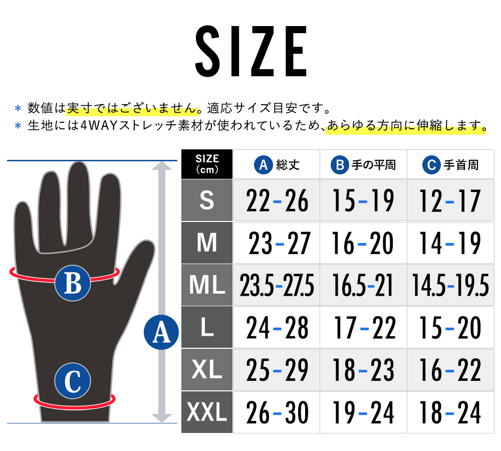FELLOW サーフグローブ ミトン 型 5mm 保温 裏起毛 ウェットスーツ