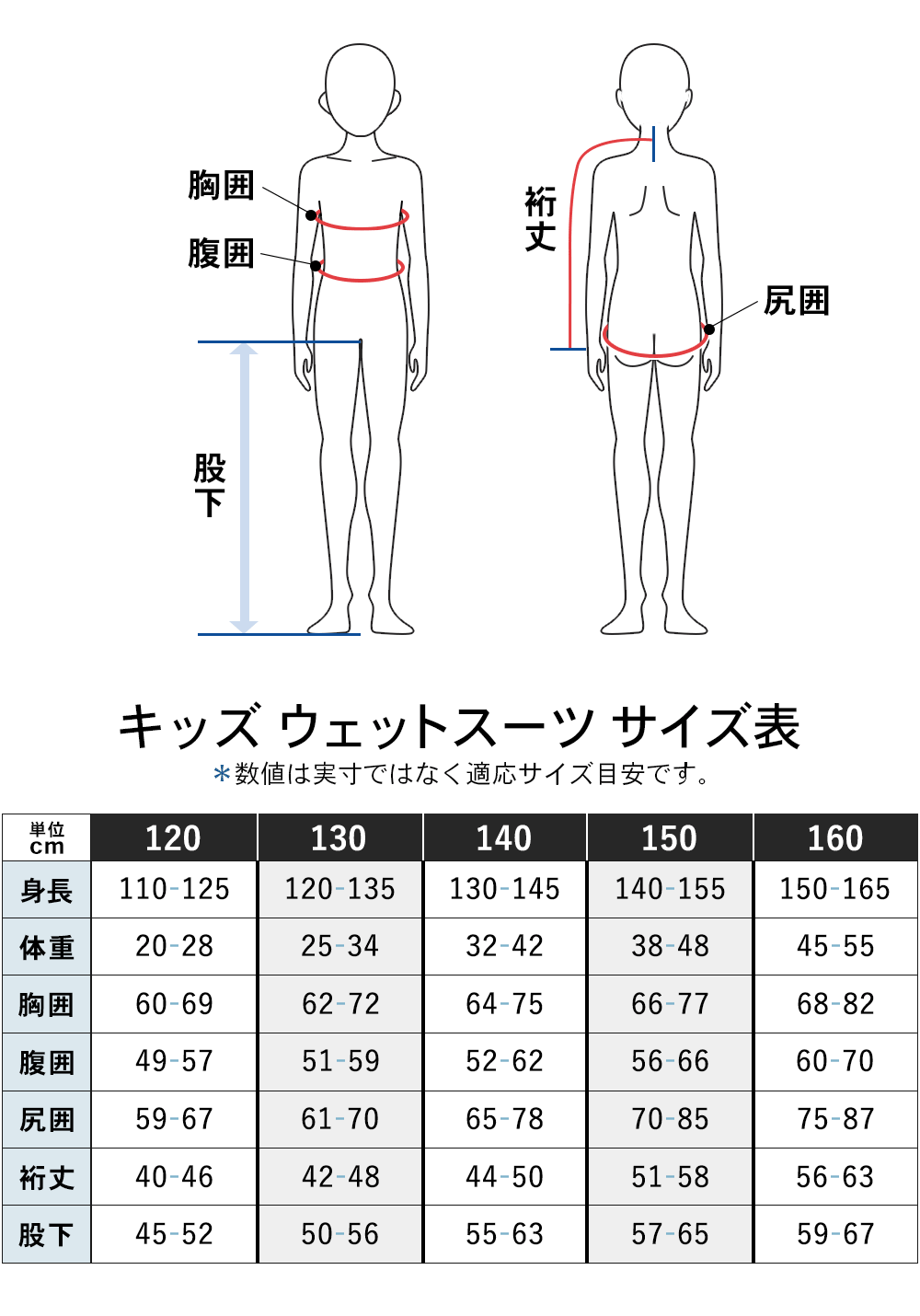 FELLOW エアーヒート 保温インナー キッズ ウェットスーツ ロングパンツ レギンス サーフィン セミドライ 起毛 JPSA 日本規格｜radios-ec｜08