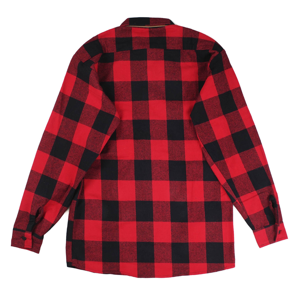 【T18】 BIG BILL ビッグビル　PREMIUM FLANNEL WORK SHIRT WITH ZIPPER　プレミアム　フランネル　ワークシャツ　ジッパー | BIG BILL | 11