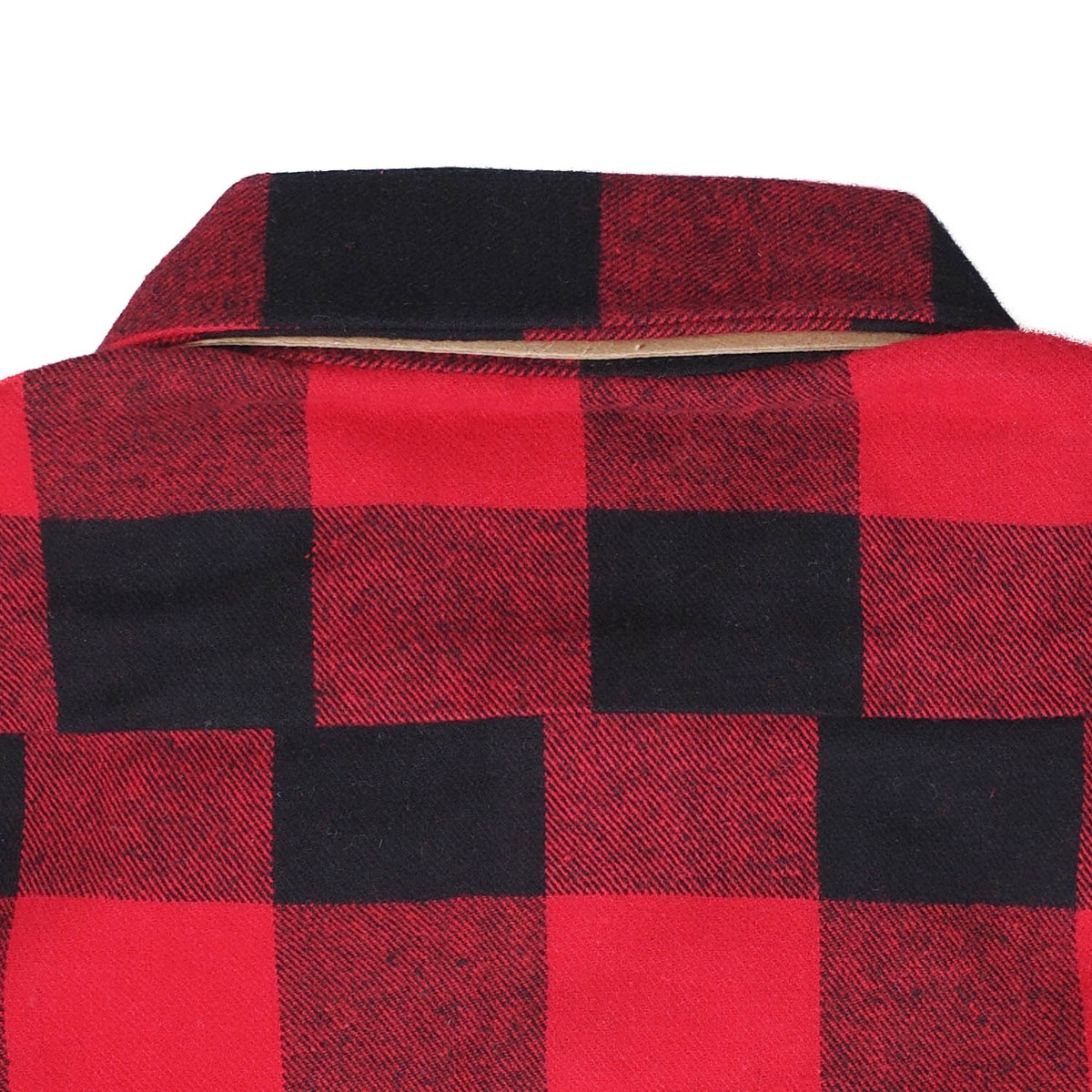 【T18】 BIG BILL ビッグビル　PREMIUM FLANNEL WORK SHIRT WITH ZIPPER　プレミアム　フランネル　ワークシャツ　ジッパー | BIG BILL | 12