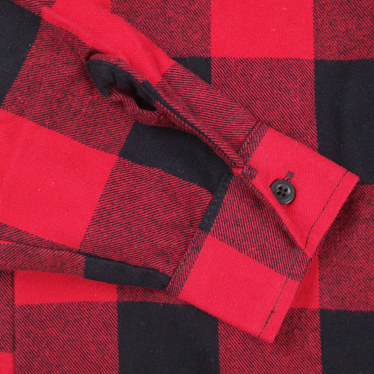 【T18】 BIG BILL ビッグビル　PREMIUM FLANNEL WORK SHIRT WITH ZIPPER　プレミアム　フランネル　ワークシャツ　ジッパー | BIG BILL | 10