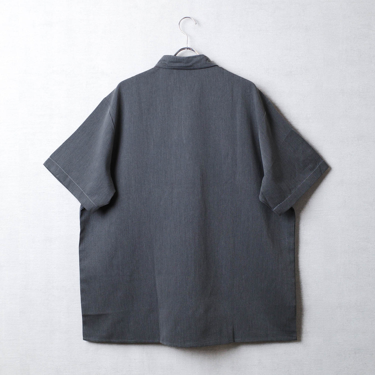 【T12】 FB COUNTY エフビーカウンティ S/S CHAMBRAY SHIRTS ショートスリーブ シャンブレー シャツ |  | 06