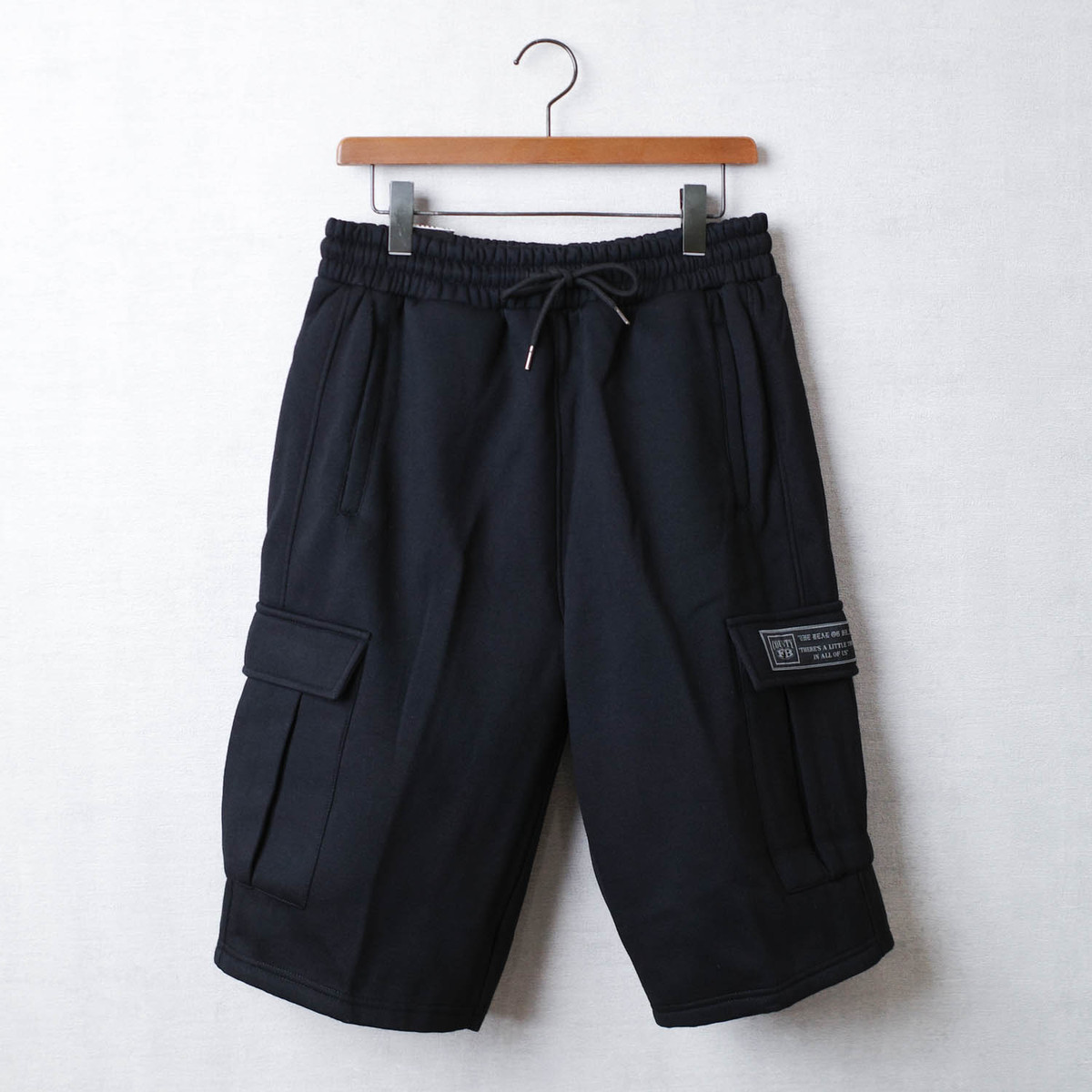 【T12】 FB COUNTY エフビーカウンティ FLEECE CARGO SHORTS フリース カーゴ ショーツ |  | 02